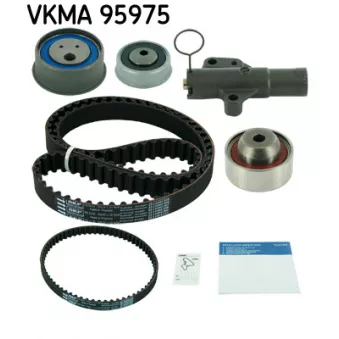 Kit de distribution SKF VKMA 95975