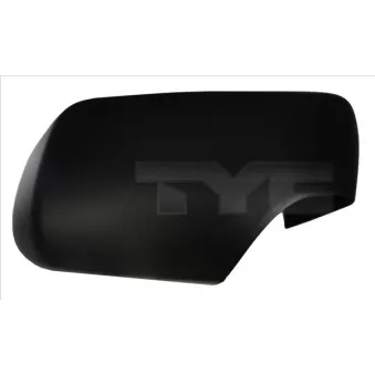 Revêtement, rétroviseur extérieur TYC 303-0013-2