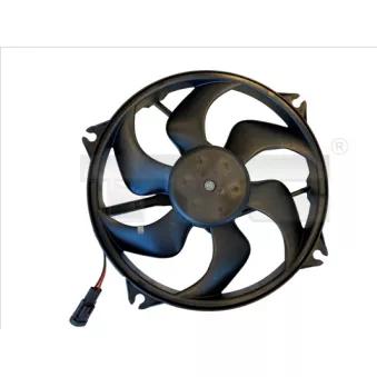 Ventilateur, refroidissement du moteur TYC 805-0011