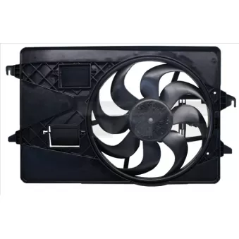 Ventilateur, refroidissement du moteur TYC 810-0057