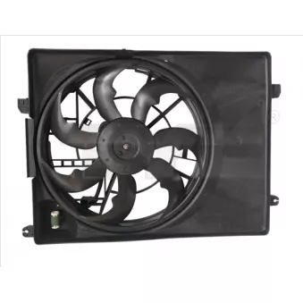 Ventilateur, refroidissement du moteur TYC 813-0008