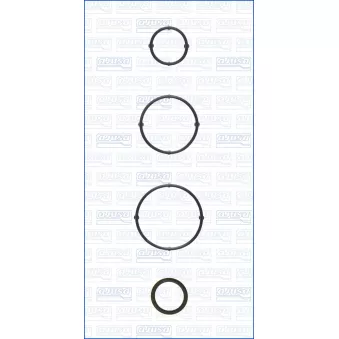 Kit de joints, radiateur d'huile AJUSA 77019300