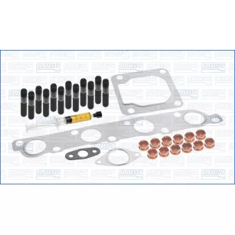 Kit de montage, turbo AJUSA JTC11046