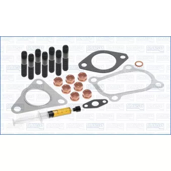 Kit de montage, turbo AJUSA JTC11445