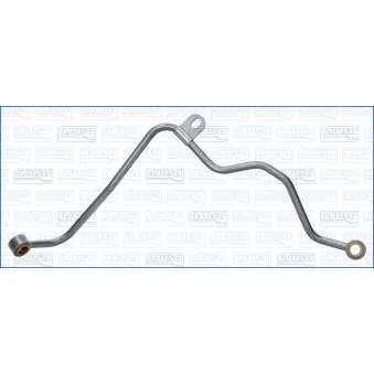 Conduite d'huile, compresseur AJUSA OP11135