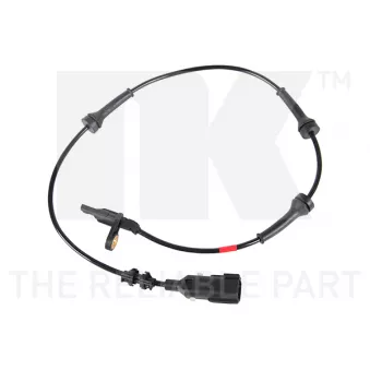 Capteur, vitesse de roue NK 294022