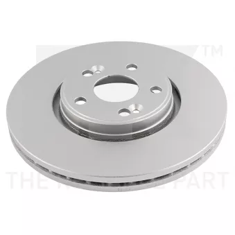 Jeu de 2 disques de frein avant NK 3139100