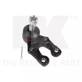 Rotule de suspension NK 5044558