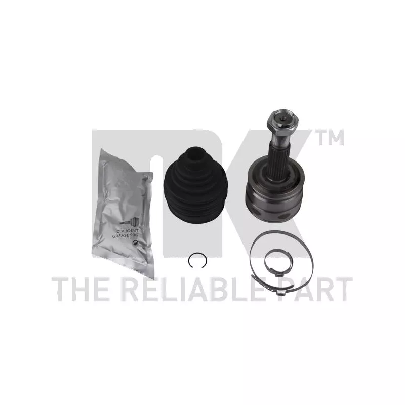 Embout de cardan avant (kit de réparation) NK 513325