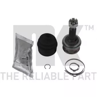 Embout de cardan avant (kit de réparation) NK 513405