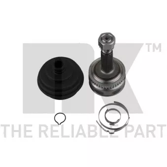 Embout de cardan avant (kit de réparation) NK 513609