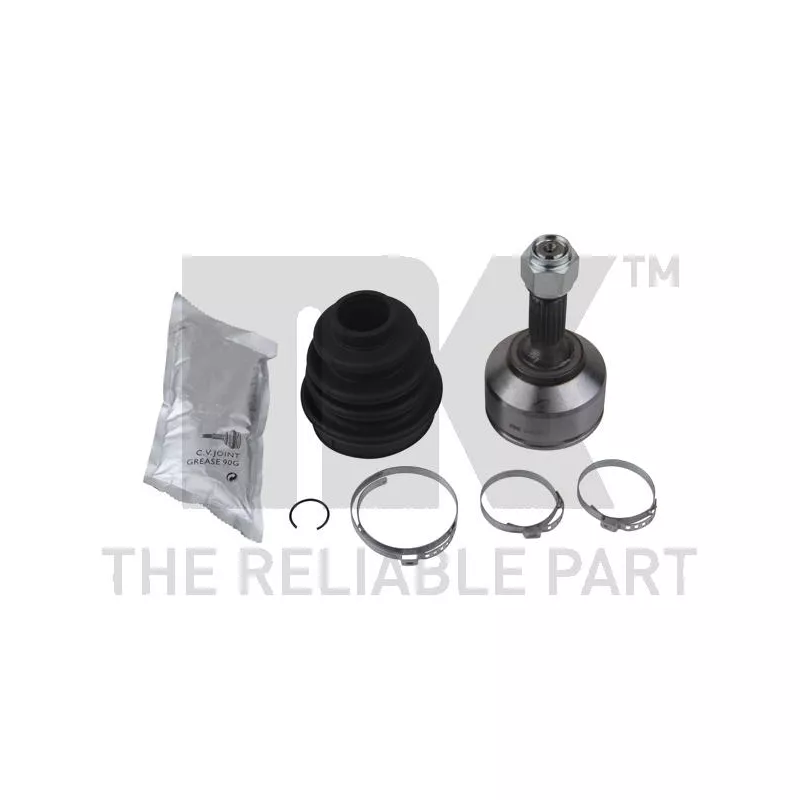 Embout de cardan avant (kit de réparation) NK 513723