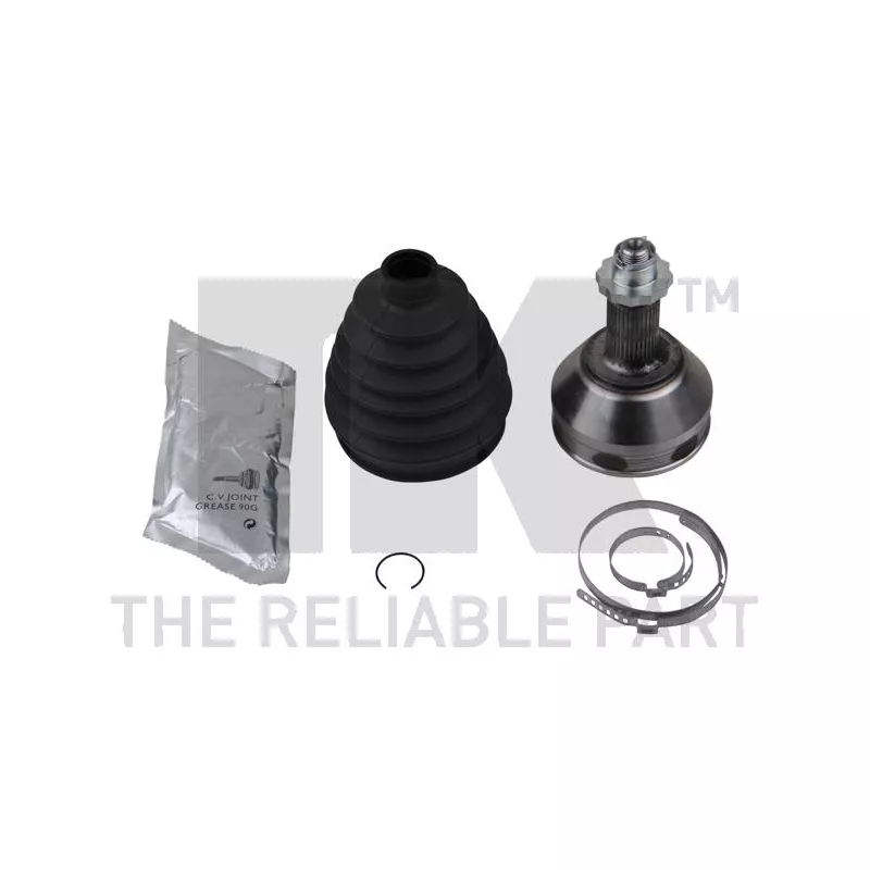 Embout de cardan avant (kit de réparation) NK 5147135