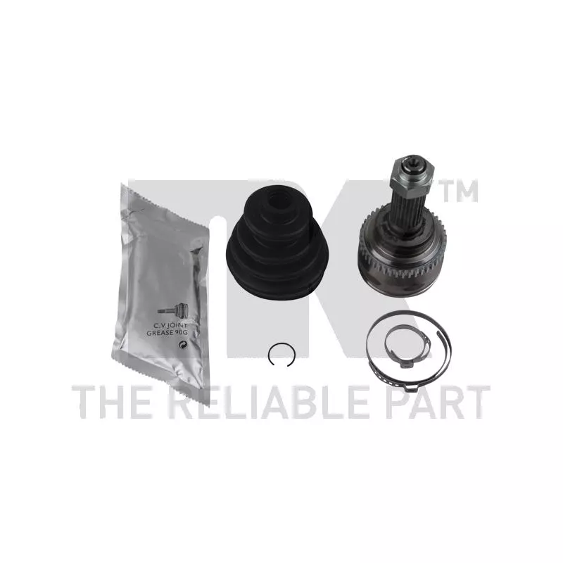 Embout de cardan avant (kit de réparation) NK 515217