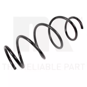 Ressort de suspension NK 5333104