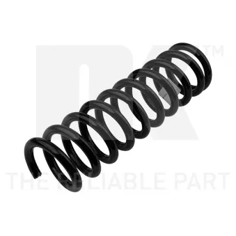 Ressort de suspension NK 533319