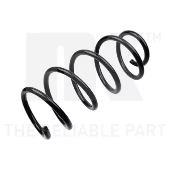 Ressort de suspension NK 533672