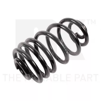 Ressort de suspension NK 5436110