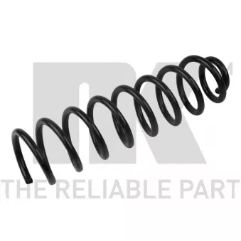 Ressort de suspension NK 543923