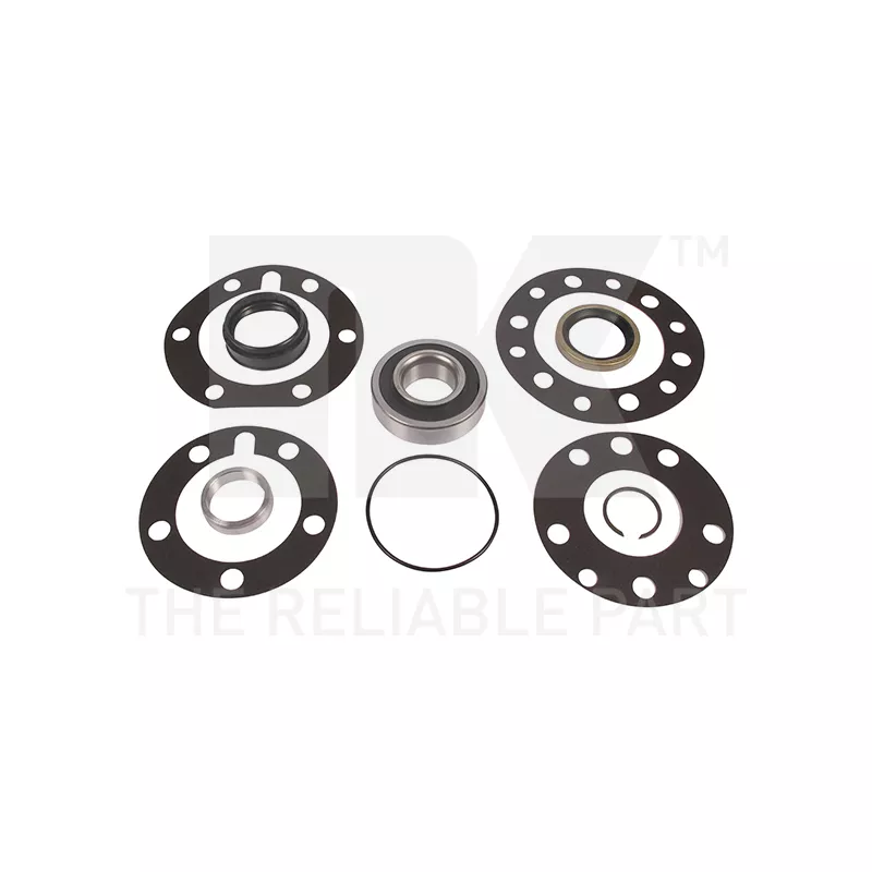 Roulement de roue arrière NK 764554