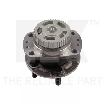 Roulement de roue arrière NK 769309