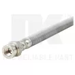 Flexible de frein NK 853446 - Visuel 2