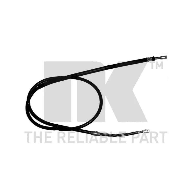 Tirette à câble, frein de stationnement NK 902353