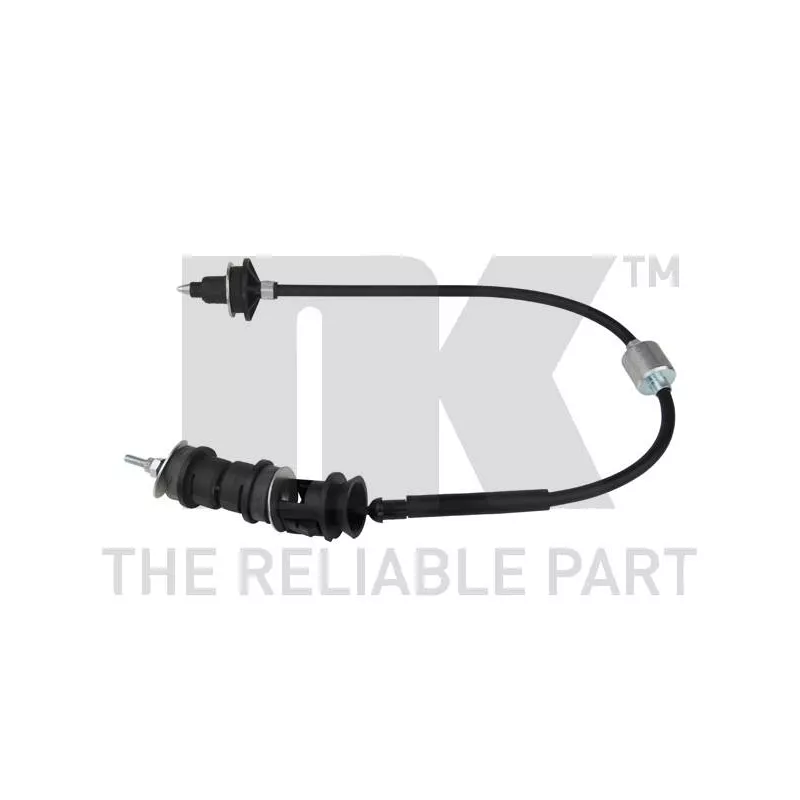 Tirette à câble, commande d'embrayage NK 921925