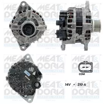 Alternateur MEAT & DORIA 55101338G