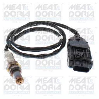 Capteur NOx, Catalyseur NOx MEAT & DORIA 57333