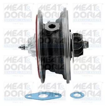 Groupe carter, turbocompresseur MEAT & DORIA 601493