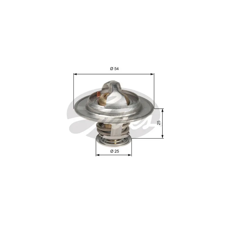 Thermostat d'eau GATES TH13076G1