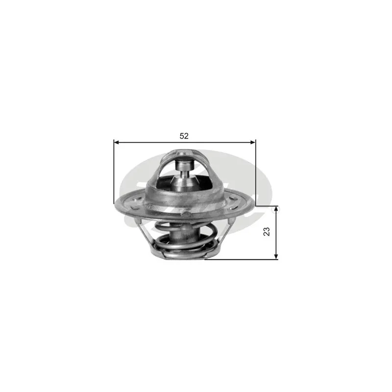 Thermostat d'eau GATES TH14088