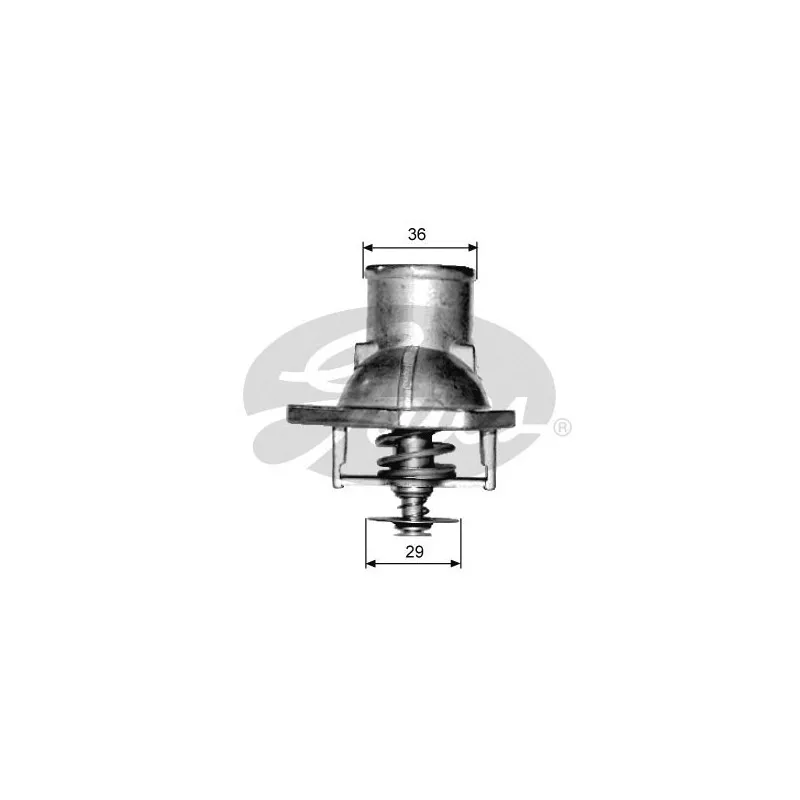 Thermostat d'eau GATES TH15192G1