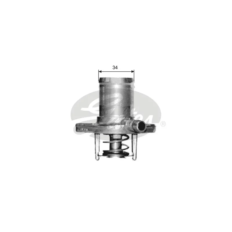 Thermostat d'eau GATES TH15289G1