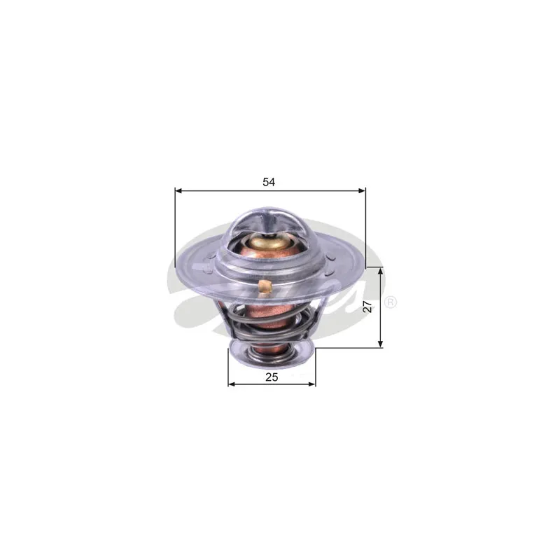 Thermostat d'eau GATES TH22779G1