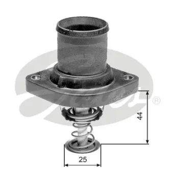 Thermostat d'eau GATES TH24989G1