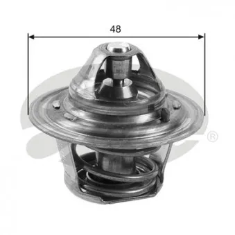 Thermostat d'eau GATES TH27188G1