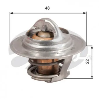 Thermostat d'eau GATES TH28592G1