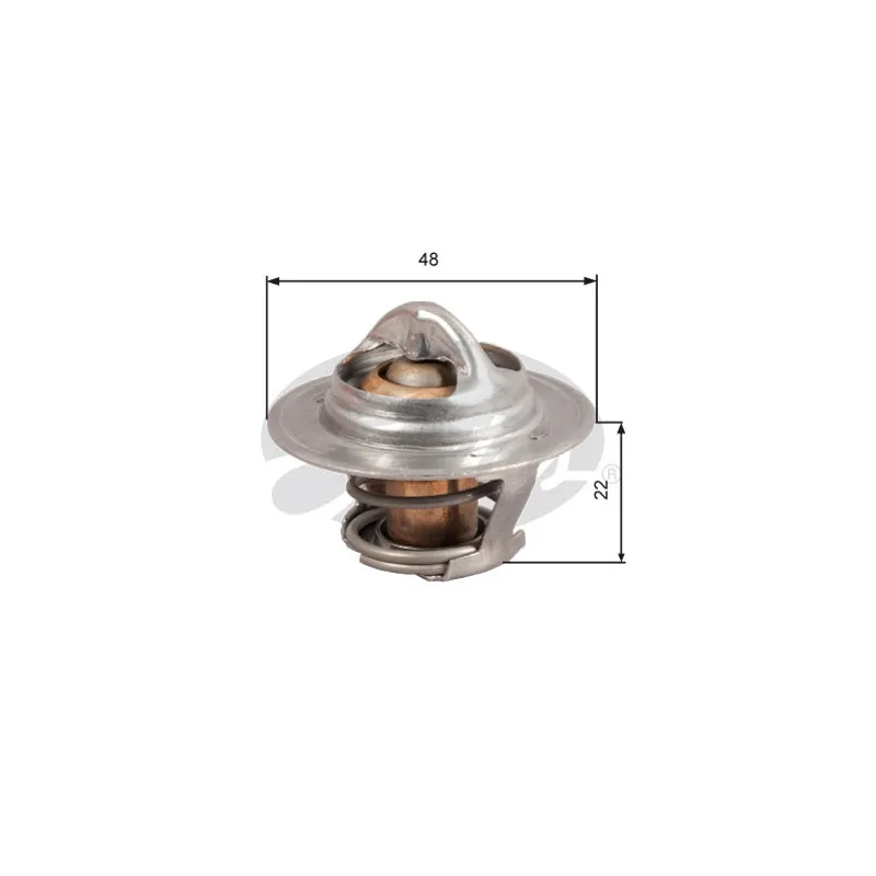 Thermostat d'eau GATES TH28592G1