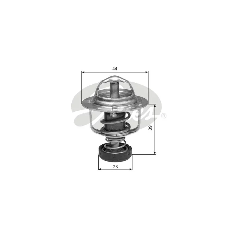 Thermostat d'eau GATES TH29782G1