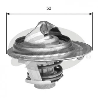 Thermostat d'eau GATES TH30188G1