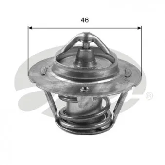 Thermostat d'eau GATES TH30491G1