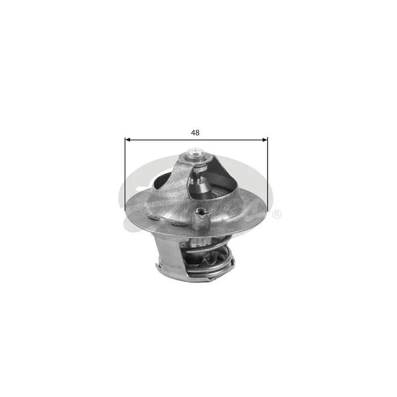 Thermostat d'eau GATES TH39374G1