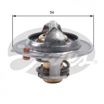 Thermostat d'eau GATES TH45385G1