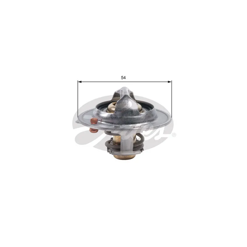 Thermostat d'eau GATES TH45385G1