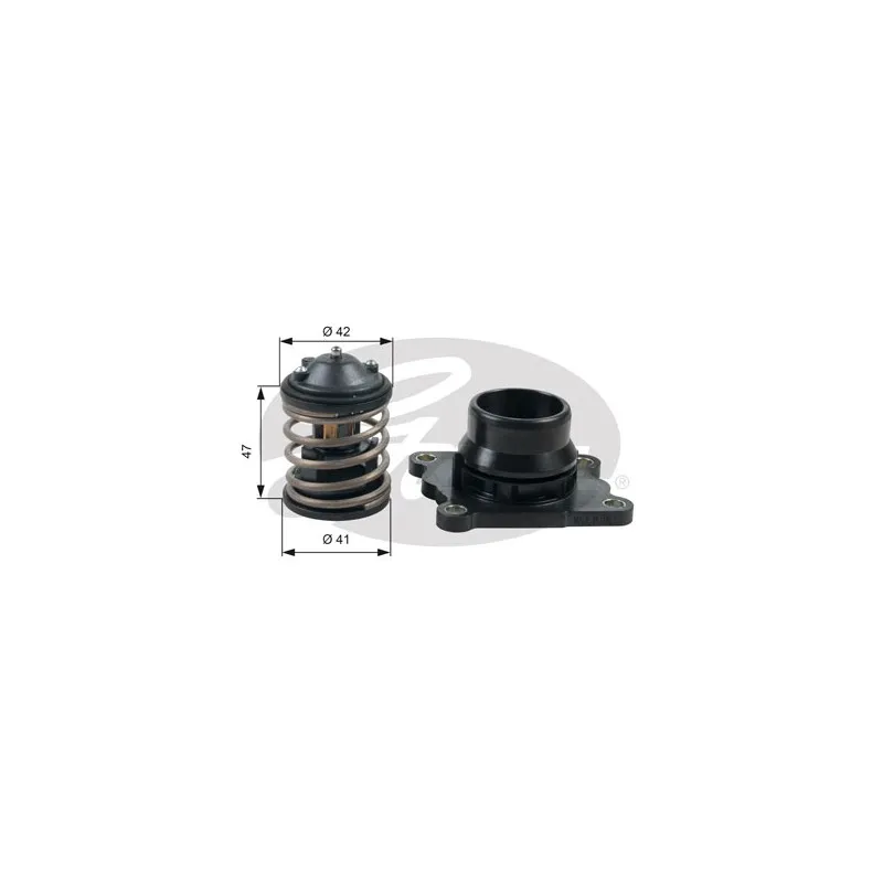 Thermostat d'eau GATES TH47487K1