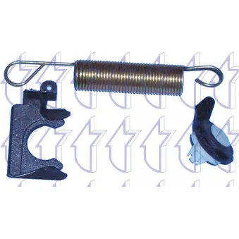 Kit de réparation, levier de changement de vitesse TRICLO 635044