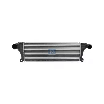 Intercooler, échangeur DT 7.21117