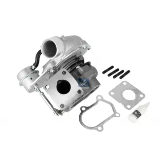 Turbocompresseur, suralimentation DT 7.58022